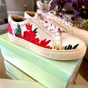 NEW RARE Ziera Orthotic Comfort Plus Fashion Sneakers NIB with comfort p…